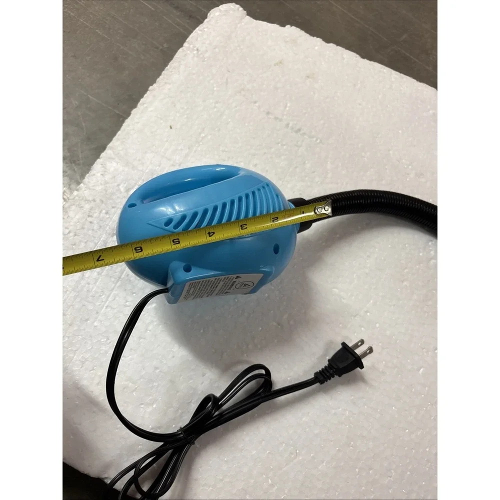 MagicBag Electric Vacuum Compression Pump, Powerful Quick Suction Vacuum Seal